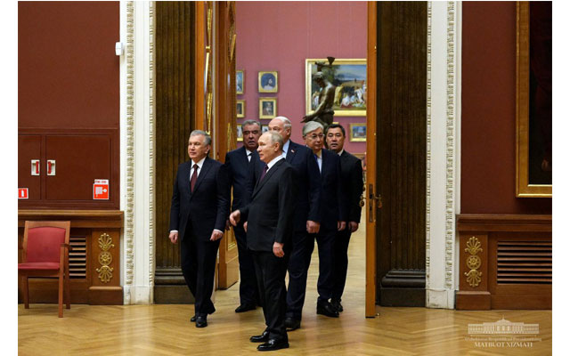 Mirziyoev